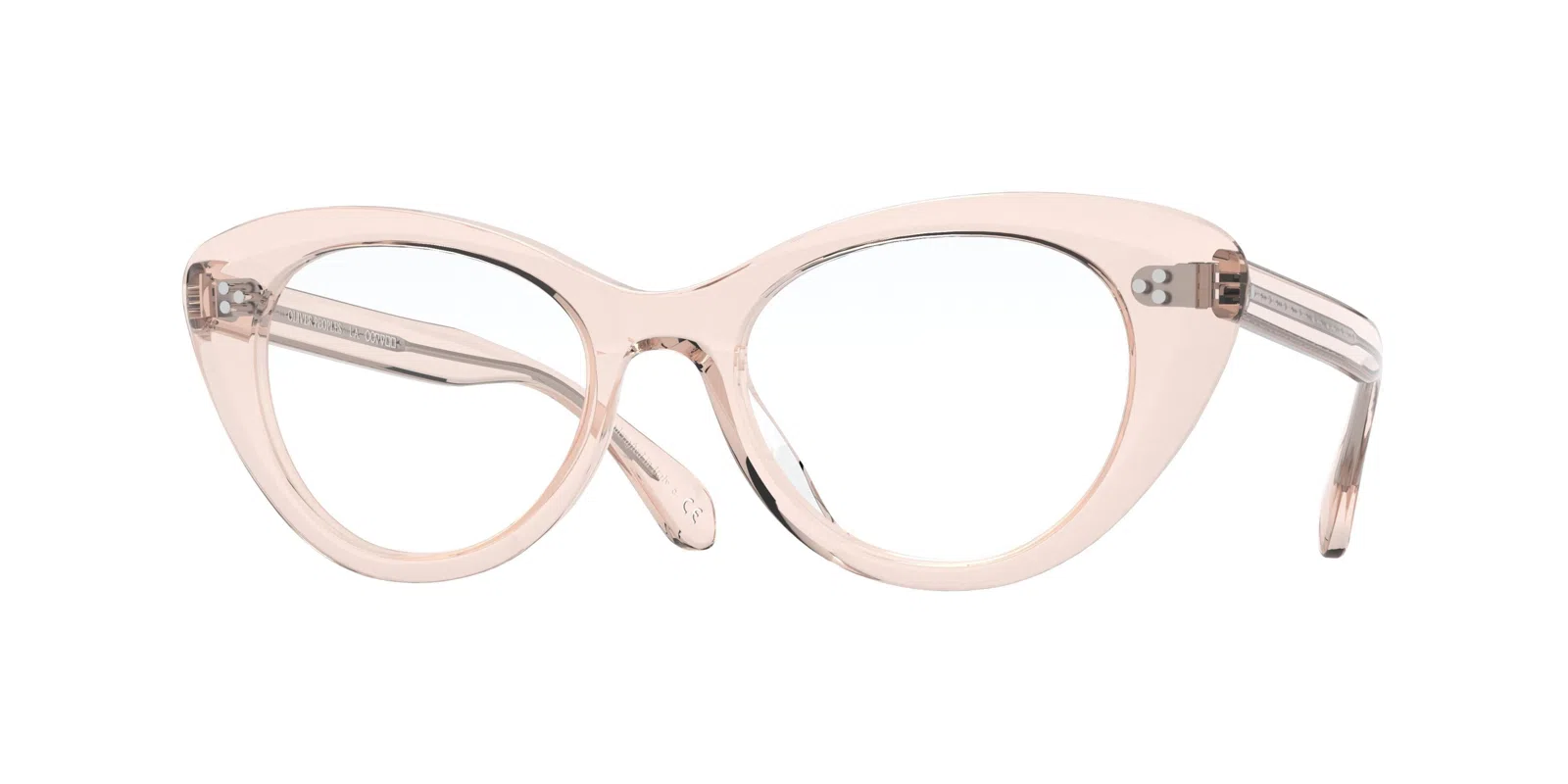 Oliver Peoples 5415U Eyeglasses - view 2